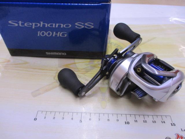 17ステファーノSS 100HG