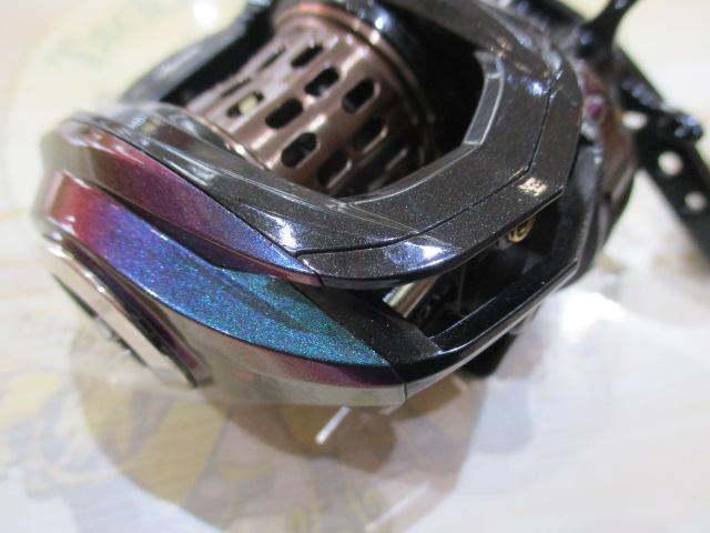 レボ ULTRACAST BF8-L