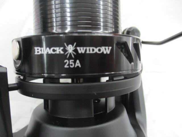 ブラックウィドウ25A