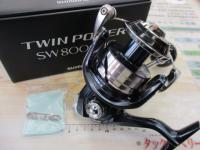 21ツインパワーSW 8000HG