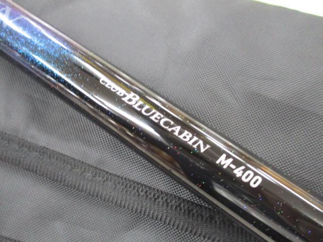 クラブブルーキャビン M-400・Y