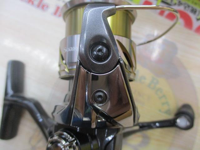 25ソアレXR C2000SSHG