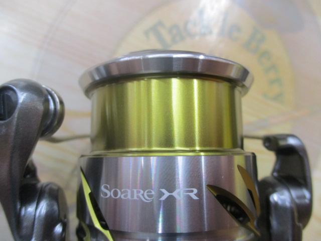 25ソアレXR C2000SSHG