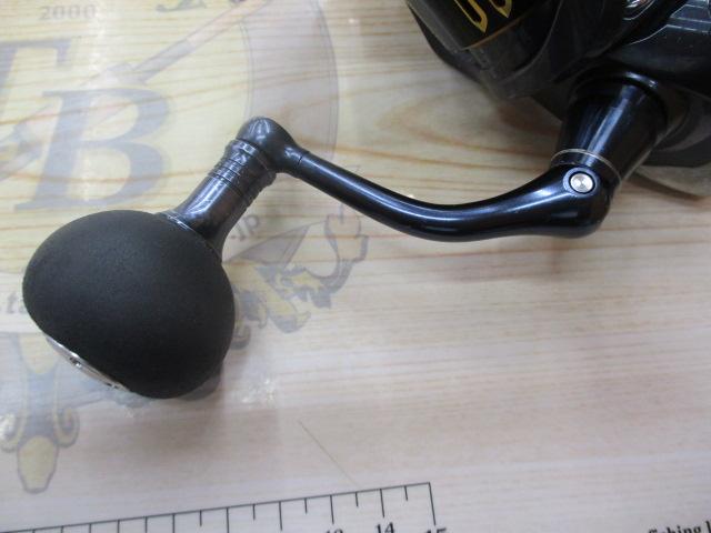 17ツインパワーXD 4000XG