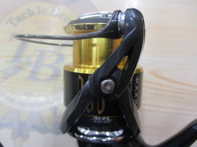 17ツインパワーXD 4000XG