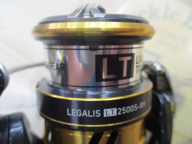 18レガリス LT2500S-XH