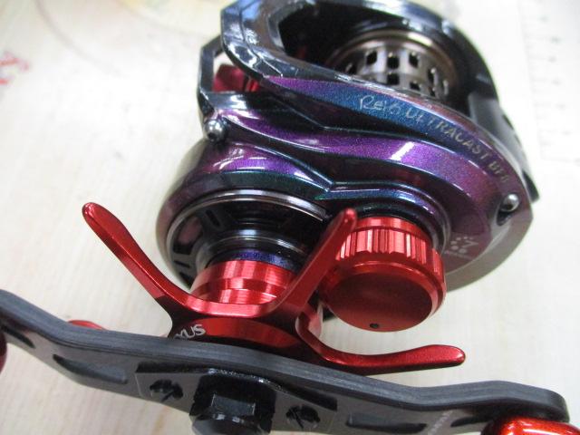 レボ ULTRACAST BF8-L