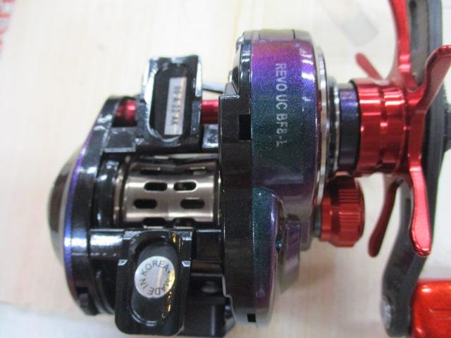 レボ ULTRACAST BF8-L