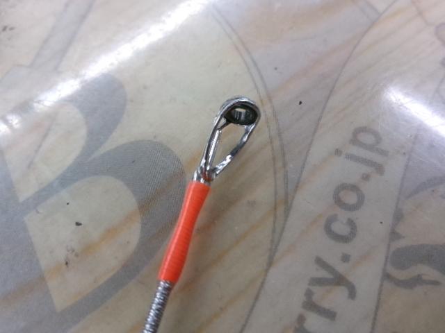 CBライトレーダーメタルカワハギ175MH