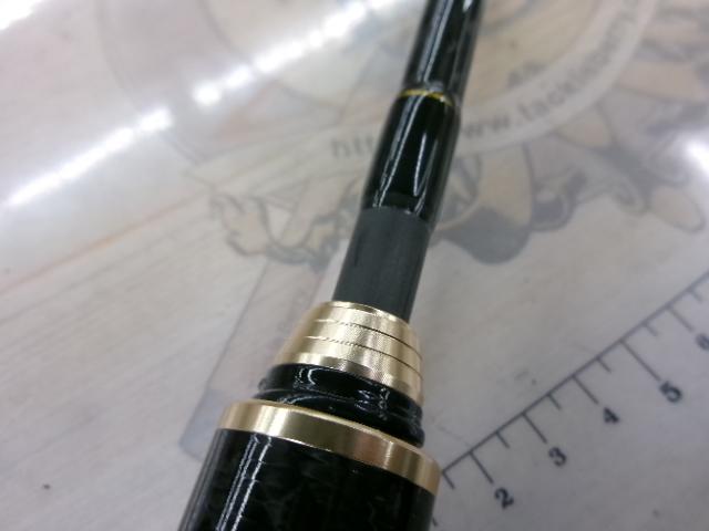 CBライトレーダーメタルカワハギ175MH