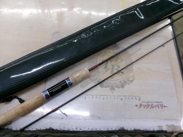 999.9フォーナインマイスター 63M-TRZ グレイウルフ