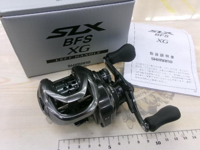 25SLX BFS XG LEFT｜＠ベリーネット 日本最大新品中古釣具WEBショップ