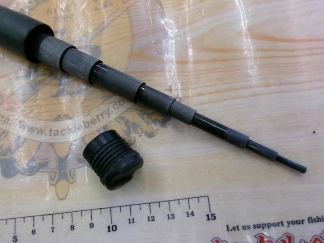 渓流清瀬 硬調44MD