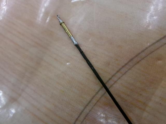 渓流清瀬 硬調44MD