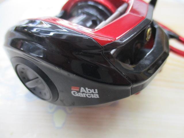 レッドマックス船-L レッド/ブラック(ブラックスプール)