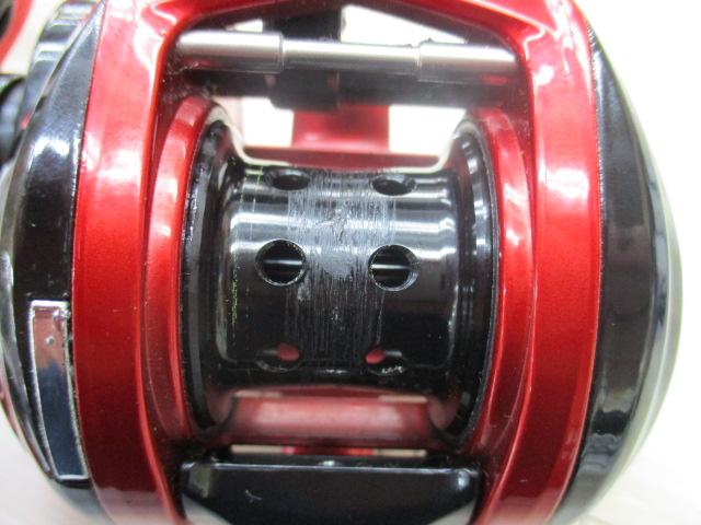 レッドマックス船-L レッド/ブラック(ブラックスプール)