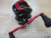 レッドマックス船-L レッド/ブラック(ブラックスプール)