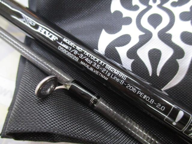 タトゥーラXT 682MHRS