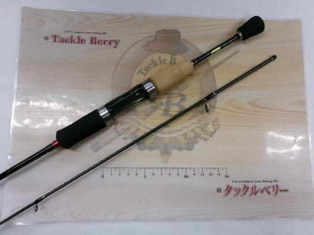 トラウトワンAS S60ULF