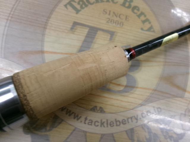 トラウトワンAS S60ULF