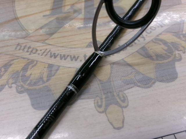 トラウトワンAS S60ULF