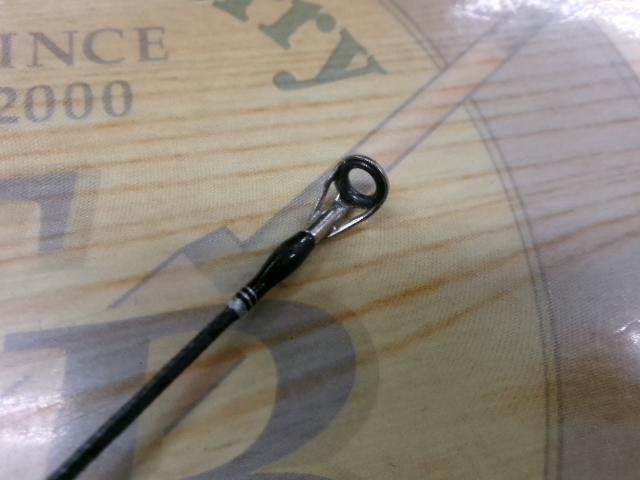 トラウトワンAS S60ULF