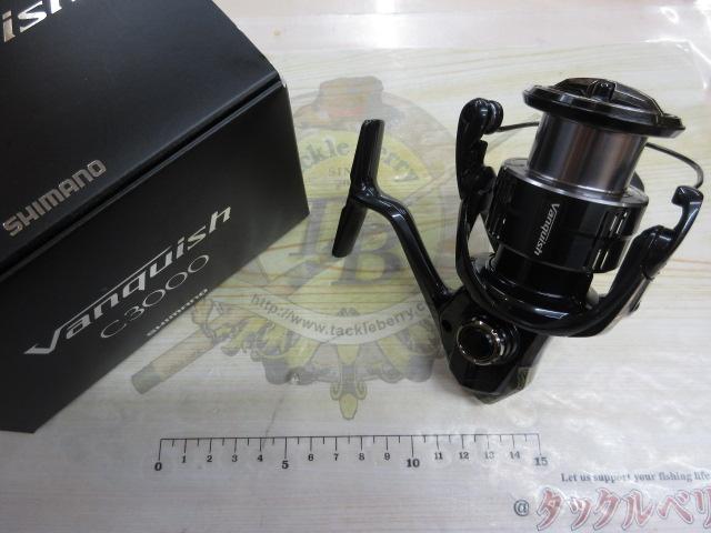 19ヴァンキッシュ C3000