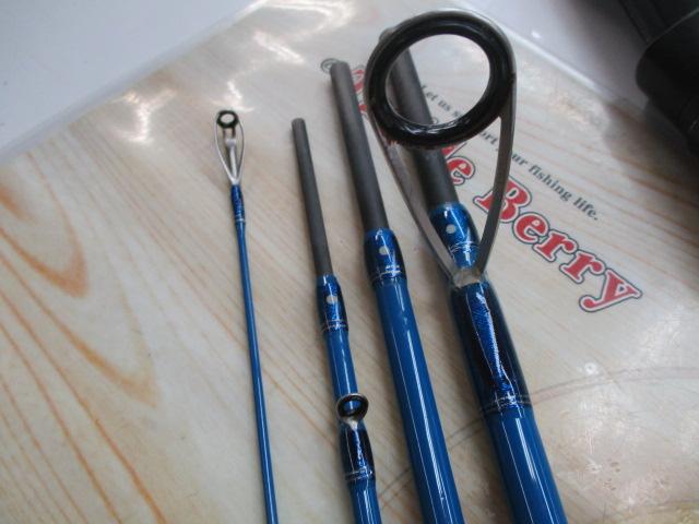 ソルティースタイルカラーズ STCS-805MT-SB(サマーブルー)