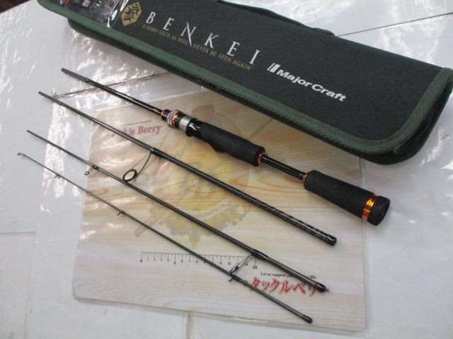 ベンケイ BIS-644UL｜＠ベリーネット 日本最大新品中古釣具WEBショップ