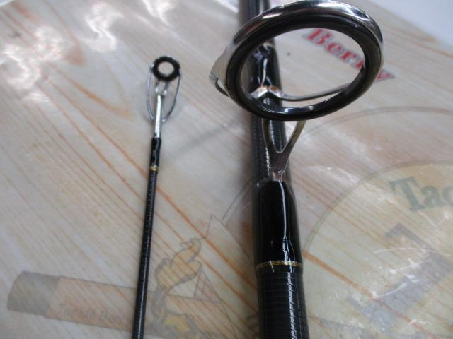 CBショアジグラウンダー96MH