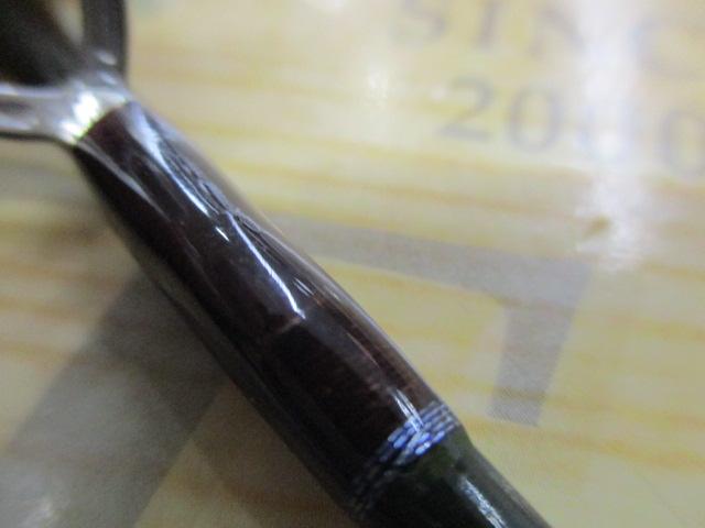 トラウトプログラムスピードピーク 61