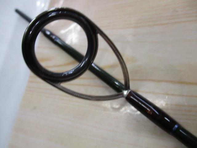 トラウトプログラムスピードピーク 61