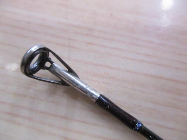 トラウトプログラムスピードピーク 61