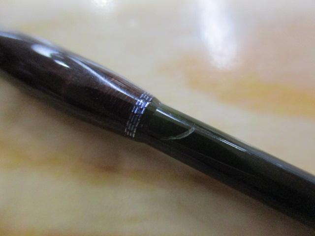 トラウトプログラムスピードピーク 61