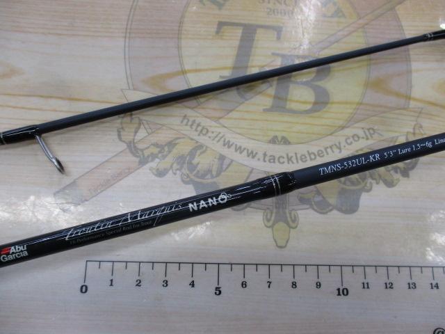 トラウティンマーキスナノ TMNS-532UL-KR
