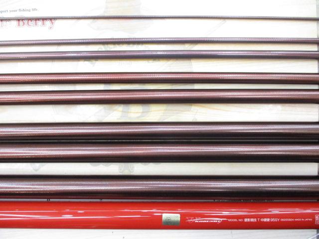 銀影競技 T中硬硬95SY オールラウンダー