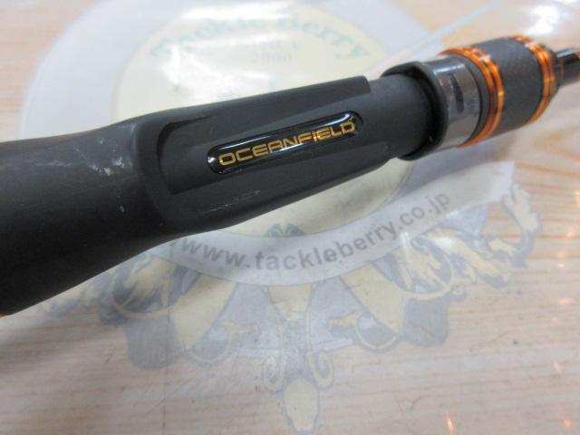 オーシャンフィールドライトジギング OFLC-62/120