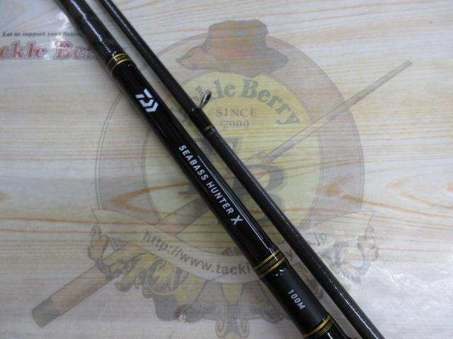 シーバスハンターX 100M・R