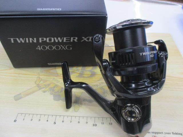 25ツインパワーXD 4000XG