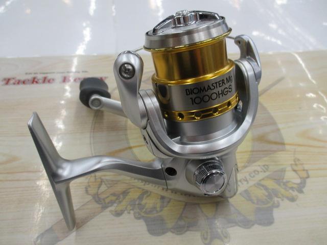 06バイオマスターMg 1000HGS｜＠ベリーネット 日本最大新品中古釣具WEB