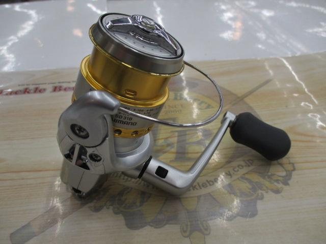 06バイオマスターMg 1000HGS｜＠ベリーネット 日本最大新品中古釣具WEB