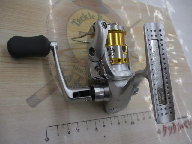 06バイオマスターMg 1000HGS｜＠ベリーネット 日本最大新品中古釣具WEB