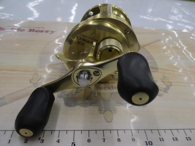 01カルカッタコンクエスト 101｜＠ベリーネット 日本最大新品中古釣具