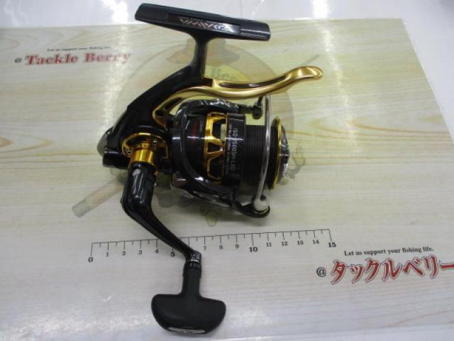 15トーナメントISO 2500SHLBD