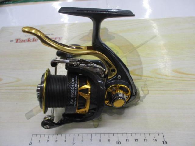 15トーナメントISO 2500SHLBD