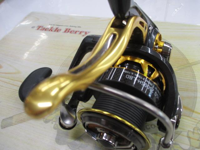 15トーナメントISO 2500SHLBD