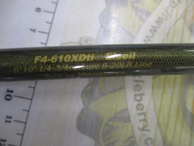 デストロイヤー F4-610XDti(エヴォルジオン)