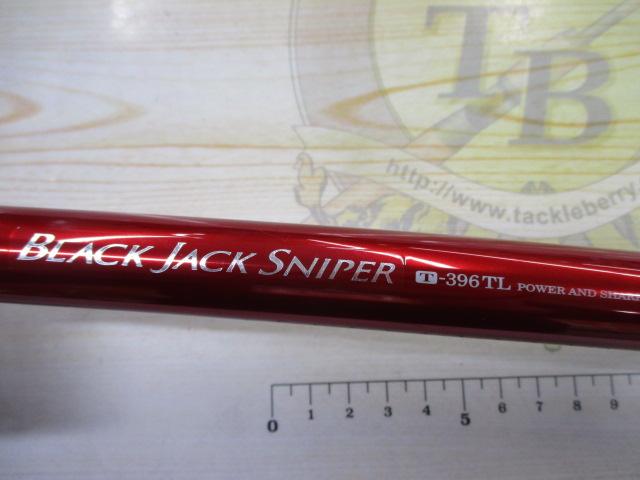 ブラックジャックスナイパー T-396TL