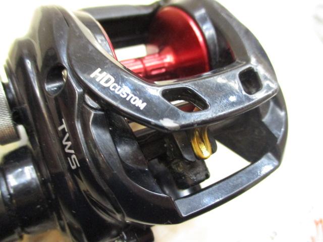 タトゥーラ HD 150SH-TW｜＠ベリーネット 日本最大新品中古釣具WEBショップ