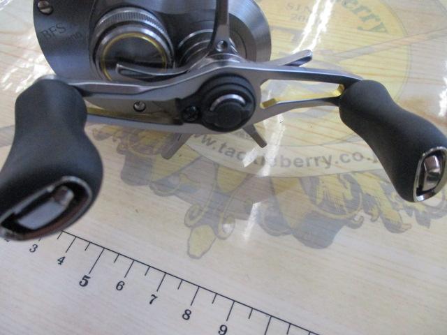 23カルカッタコンクエストBFS XGR